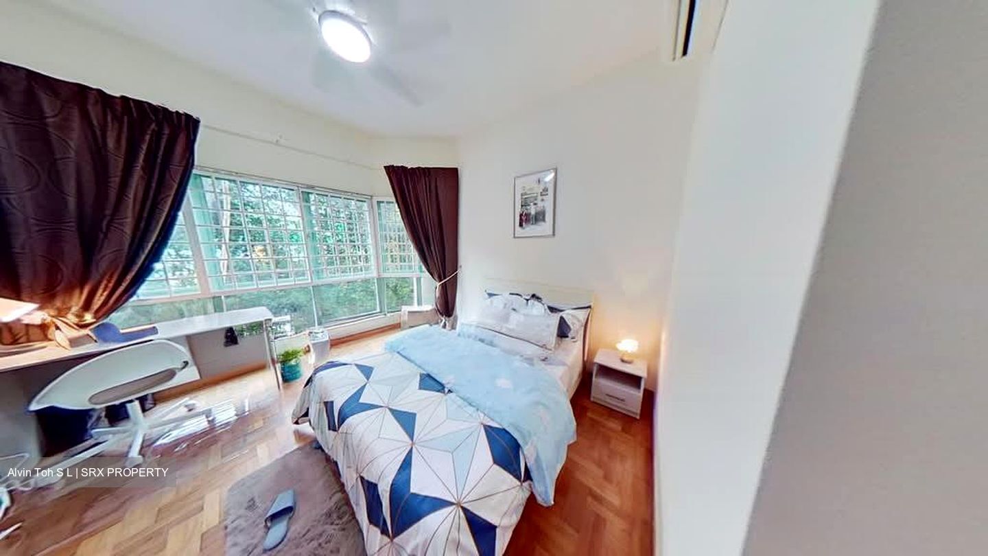 Hillview Park (D23), Condominium #566816201